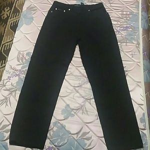 Calvin Klein black Jeans/Pants